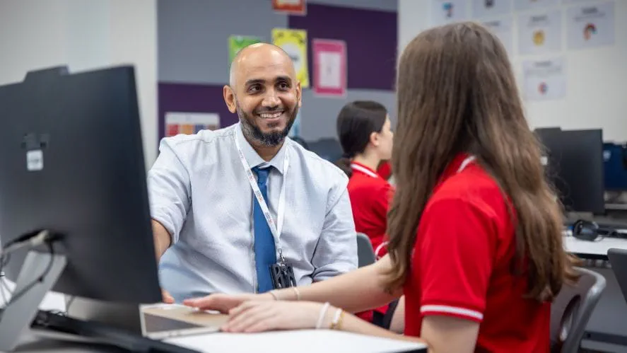 Swiss International Scientific School of Dubai — Classrooms